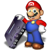 N 64 & Mario